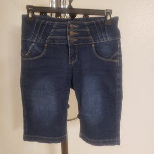Shorts Jean